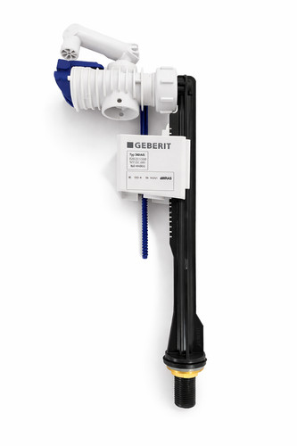 Geberit type 380 - 380, inlet