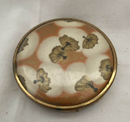 Vintage art deco coty - art,