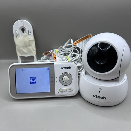 Vtech vm923 video baby monitor - baby,