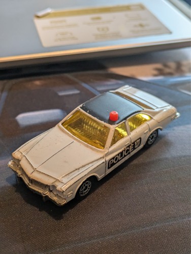 Vintage corgi juniors buick - juniors,