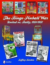 Jeffrey Lawton The Bingo Pinball War (Hardback) (US IMPORT)