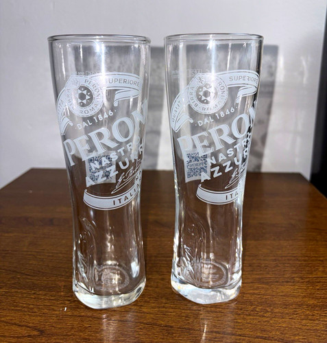 Peroni nastro azzurro set 2 - nastro, of