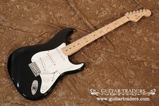 Fender 2011 Eric Clapton Stratocaster Blackie