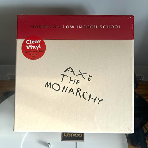 Morrissey low high school - high,