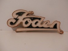 Foden non metallic lorry - foden,
