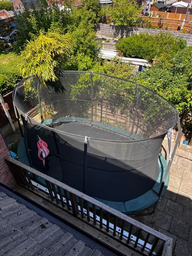 Jumpking oval pod - jumpking, x