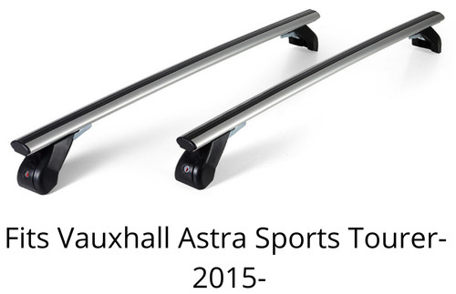 Premium roof rack bars - premium,
