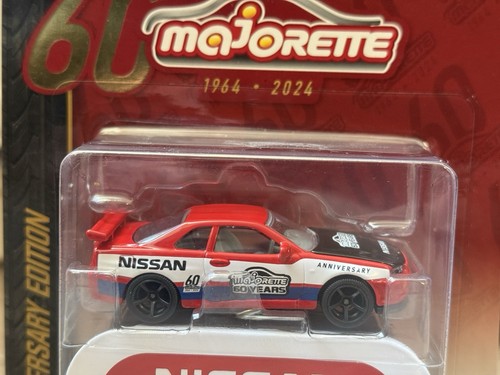 Majorette anniversary edition - anniversary,