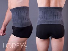 Lorey- Valuable Cashmere Kidney Warmer, Back Warmer, Thermal Belt, Body Warmer