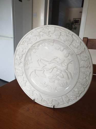 Made italy white display - made,