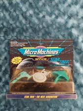 MICRO MACHINES STAR TREK THE