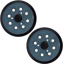 2PC 5 in Hook Loop Sander Pad