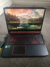 Acer Nitro 5 15" | 9th Gen i7 | 16GB | SSD HDD | GTX 1650 | AN515-54-760U | B1