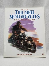 Tales of Triumph Motorcycles