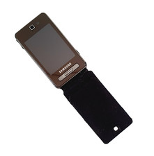 Samsung SGH-F480 Small Black