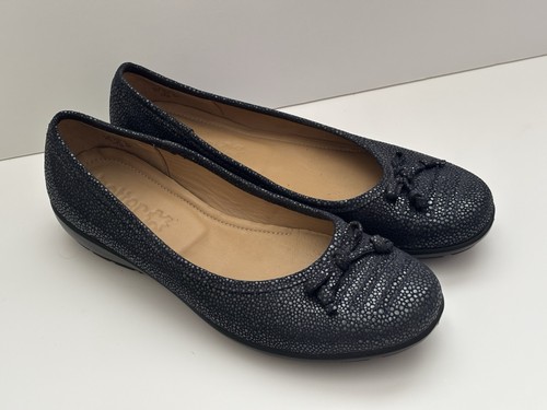 Hotter size navy blue - size, 6.5
