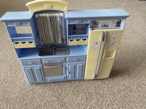 Vintage barbie kitchenette - vintage,