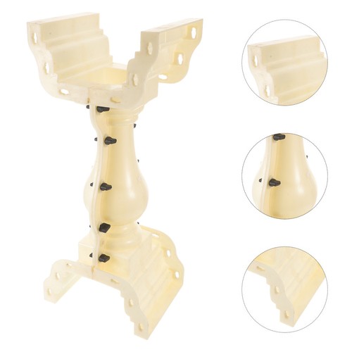 Balustrade molds moulds for - molds,