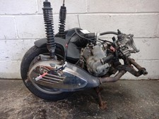 2008 PIAGGIO VESPA GTS 250 GTS250 Engine M451M45851