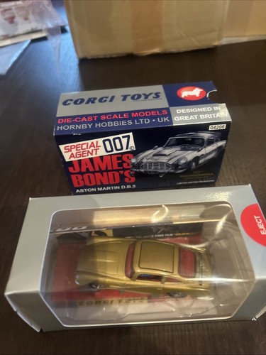 Original corgi toys 261 - original, james