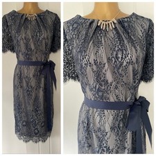 Jacques vert dress size 12
