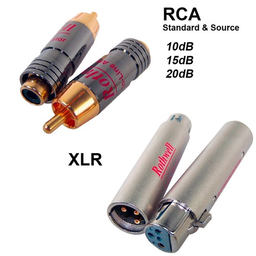 Rothwell audio line - rothwell,