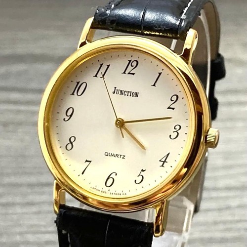 Junction quartz watch - quartz, citizen
