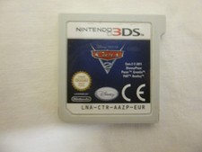 nintendo  3ds cars 2 game only