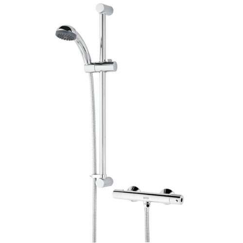Bristan zing thermostatic cool - thermostatic,