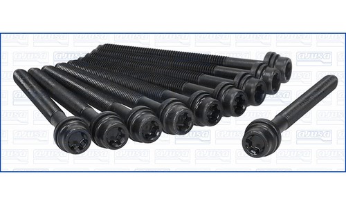 Cylinder head bolt set - cylinder,