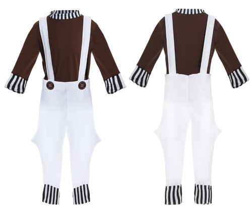 Kids factory worker costume - kids,