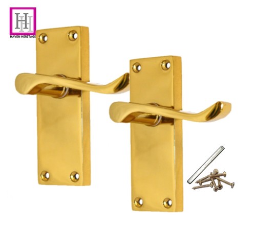 Door handles brass - door,