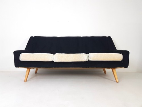 Vintage sofa mid century - vintage,