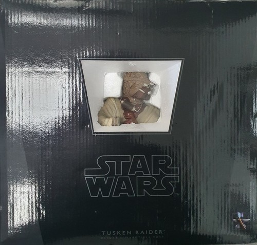Star wars gentle - gentle, tusken