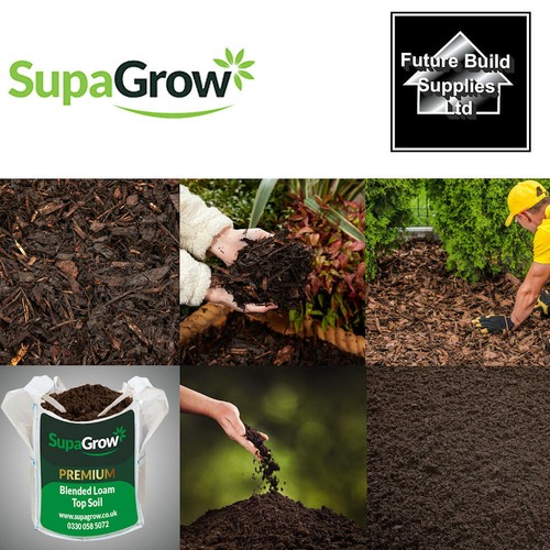 Top soil blended loam - blended,