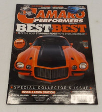 CAMARO PERFORMERS 2013