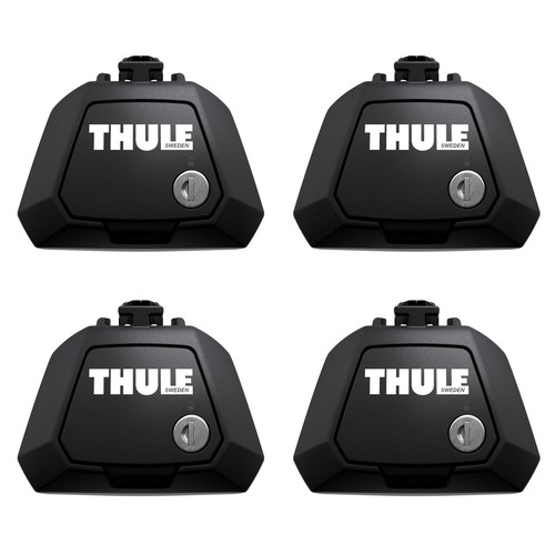 Thule evo open raised rail - thule,