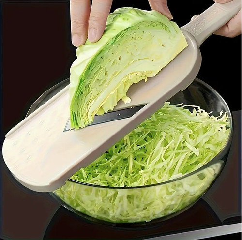 Cabbage chopper slicer - cabbage, &