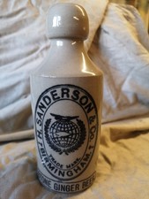 Stoneware Ginger Beer
