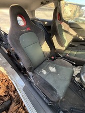 Honda Civic Ep3 Front Seats Honda Civic Type R Front Seats
