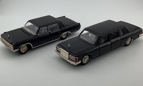 Zil 115 117 43 - 1:43, of