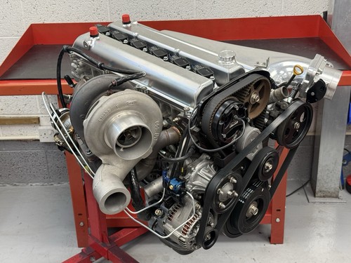 2jz turbo complete - 2jz,