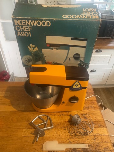 Kenwood chef a901 - kenwood, ex