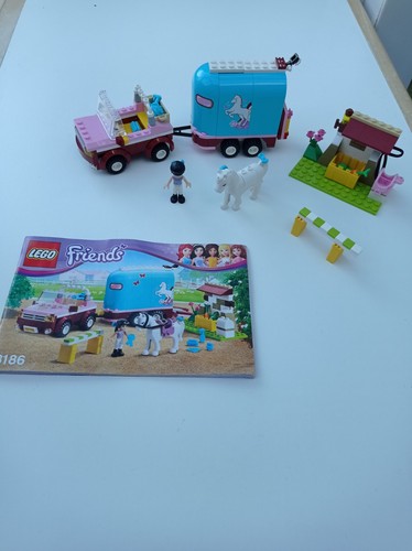 Lego friends 3186 emma - lego,