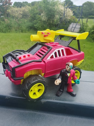 Imaginext super friends - imaginext,
