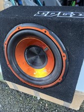 EDGE EDB12A-E2 900 WATTS CAR