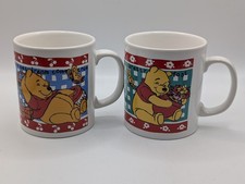 2 x Vintage Disney Winnie The