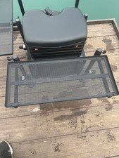 Rive self support back tray