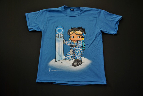 Vtg nwot betty boop - boop, l