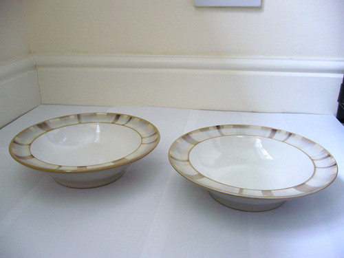 Denby truffle layers wide - truffle,